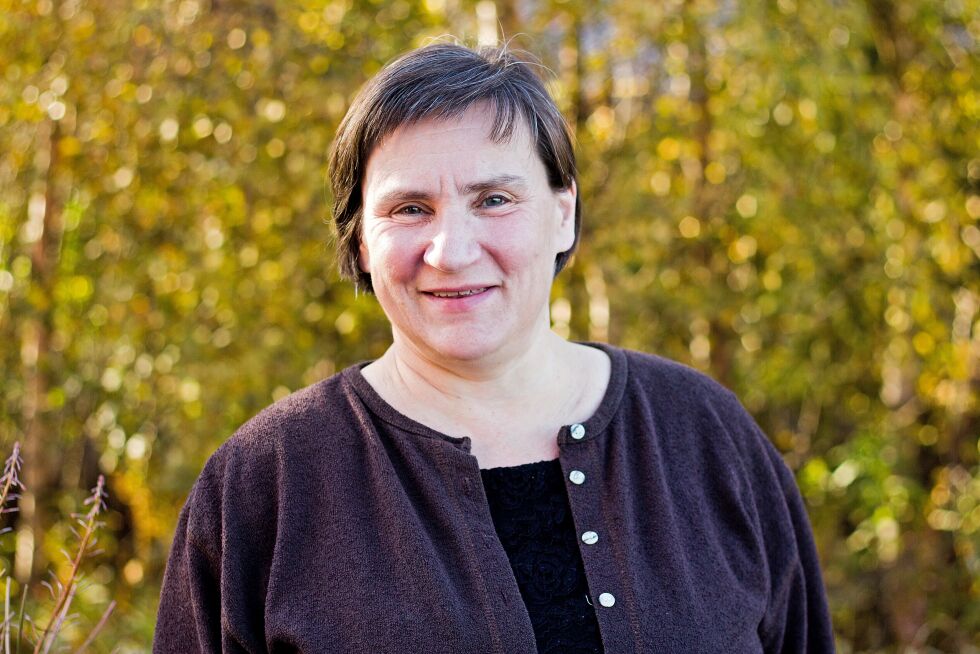 Dersom Ann Solveig Nystad blir valgt inn til Stortinget, vil hun kjempe for minoritetene i Norge, med spesielt fokus på Finnmark.
 Foto: June Helén Bjørnback