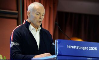 Ber om ny stortingsmelding om idrett