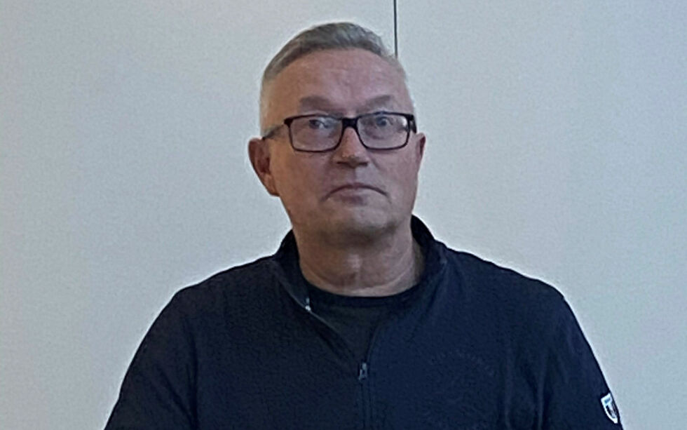 Jon Erland Balto beskrev at det etter langvarig arbeid var millimeter unna å lykkes å komme i mål med påfyll til Sápmi Invest da det nye fondet ble lansert.
 Foto: Thor Werner Thrane