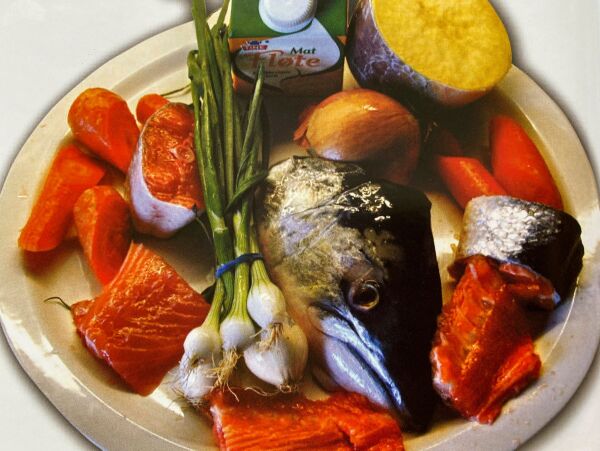 En sommer uten laksesuppe og spekelaks?