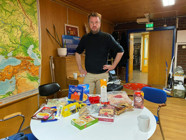 Økende behov for matpakker