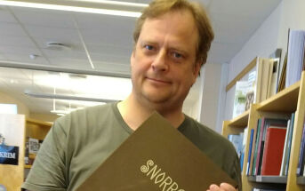 Svaland ferdig som biblioteksjef