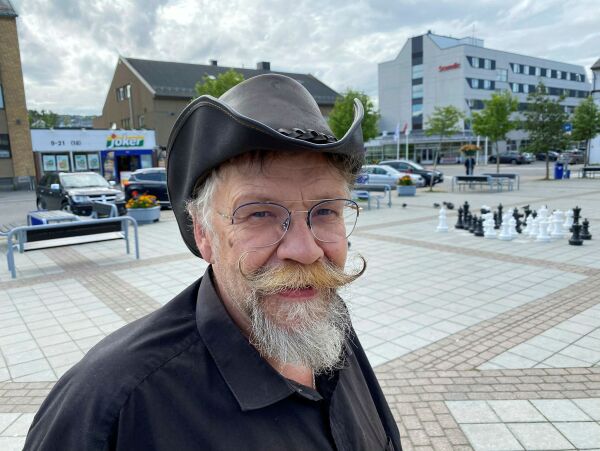 Saviotorget til kommunestyret