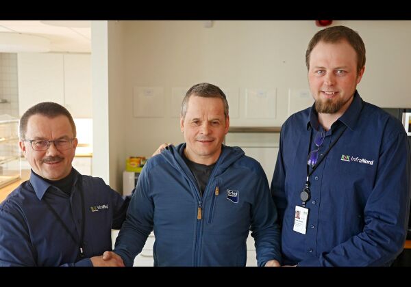 Samarbeid om fiber