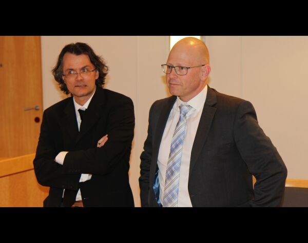 –Glad for å bli sluppet ut