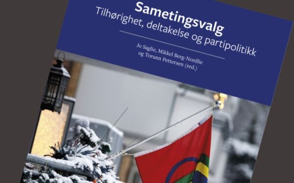 Boka som gir svarene er her