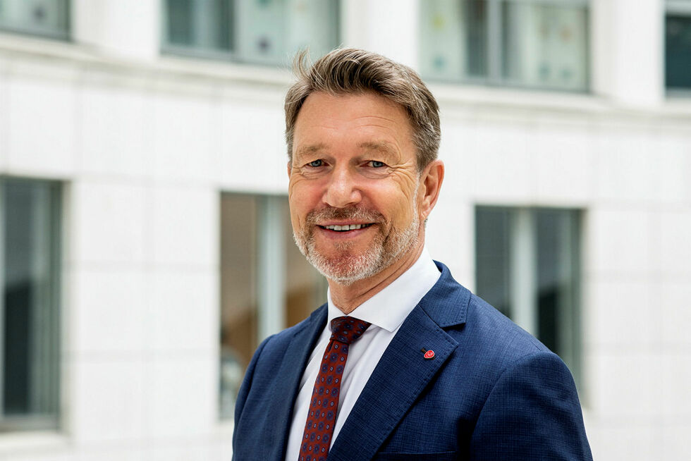 Olje- og energiminister Terje Aasland.
 Foto: Naina Helen Jåma NTB / Kommuni