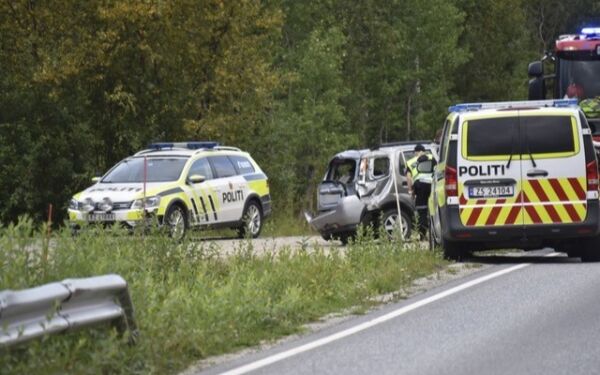 Bilen var meldt stjålet