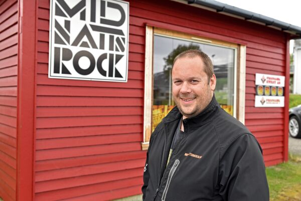 Tror løsningen er å satse mindre på rock fremover