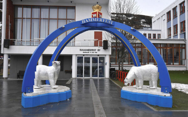 Historieløst om reinplagen i Hammerfest