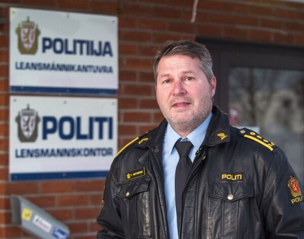 Hjem til Porsanger igjen
