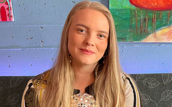 Sajje Solbakk snakker om tausheten i Sápmi