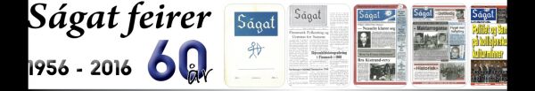 Klipp fra 60 år med Ságat - del 22