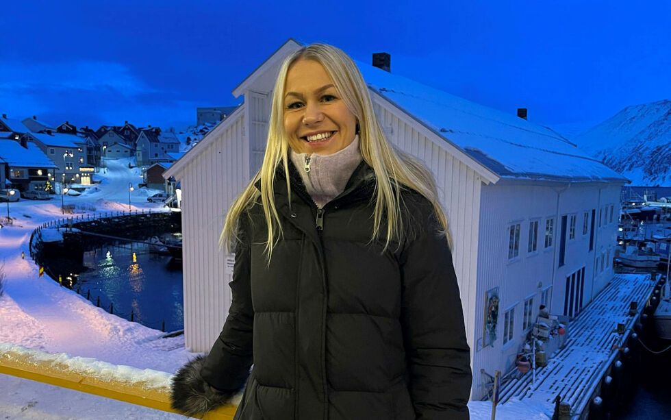 Moe tilrår at hudsykepleier Lisa L. Fosse gis 62.500 kroner fra næringsfondet.
 Foto: Privat