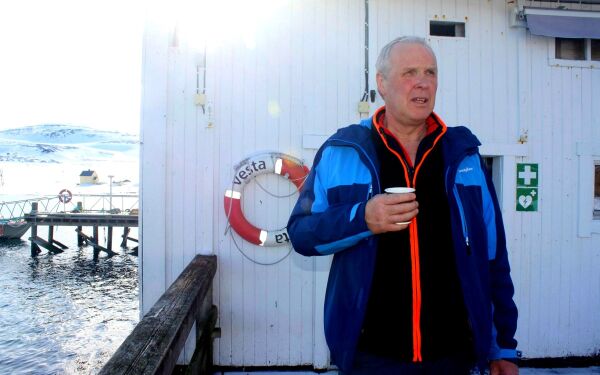 Tettstedet som våkner til liv i høytidene