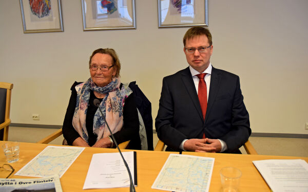 Miljødirektoratet satte stopper for Magnhild