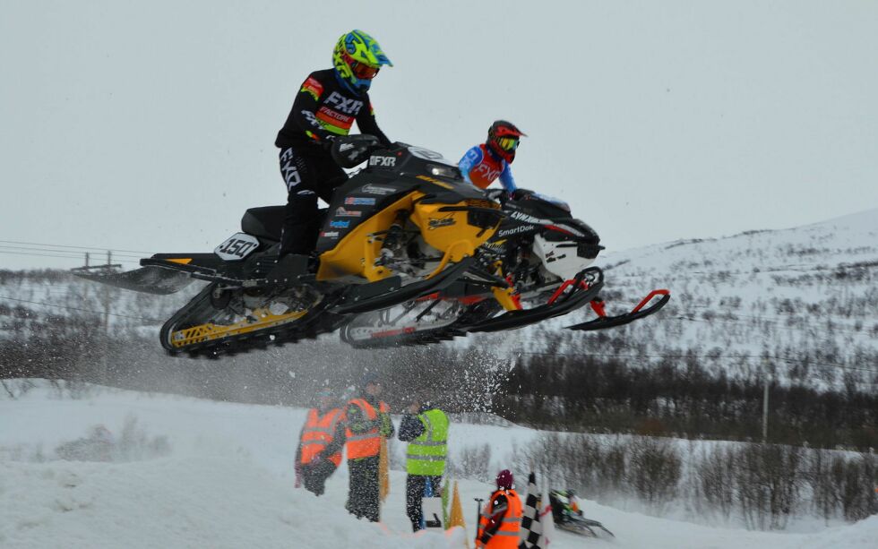Skaidi crossen 2023
 Foto: Guri Haram