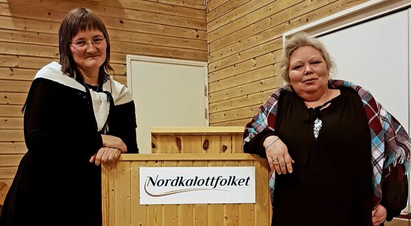 Nordkalottfolket bruker urfolksretten med klokskap