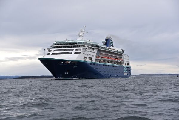 Cruiseskipene vender nesa mot Lakselv igjen