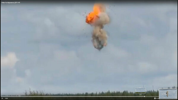 Flere droneangrep på Murmansk