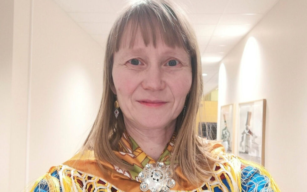 Lill Tove Fredriksen mener Sannhets- og forsoningskommisjonen har vært lite synlig. Hun har savnet engasjement og personlig tilstedeværelse. Og hun synes derfor ikke det er rart at det ikke er kommet inn flere historier til kommisjonen.
Foto: Privat