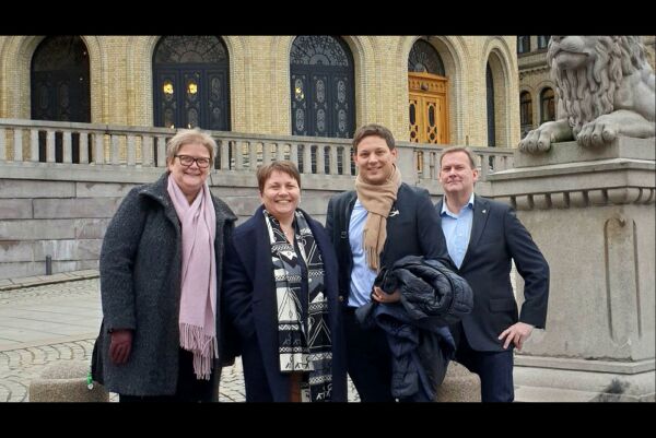 Sa nei til Karasjoks krav i møte med departementet