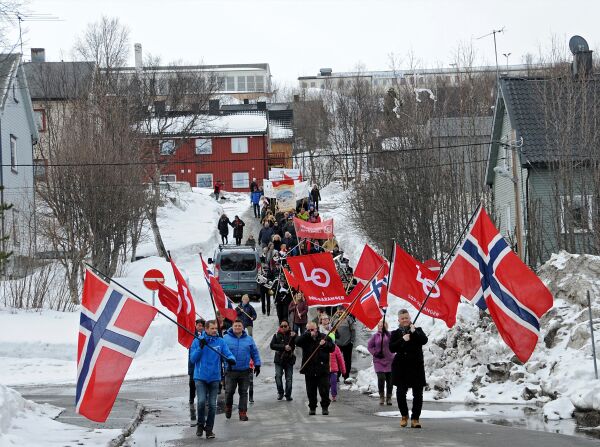Bør 1. mai feiringen gravlegges?