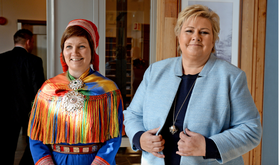 Foto: Steinar Solaas (Arkiv)