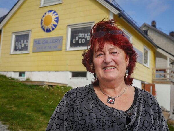 Fikk penger fra næringsfondet