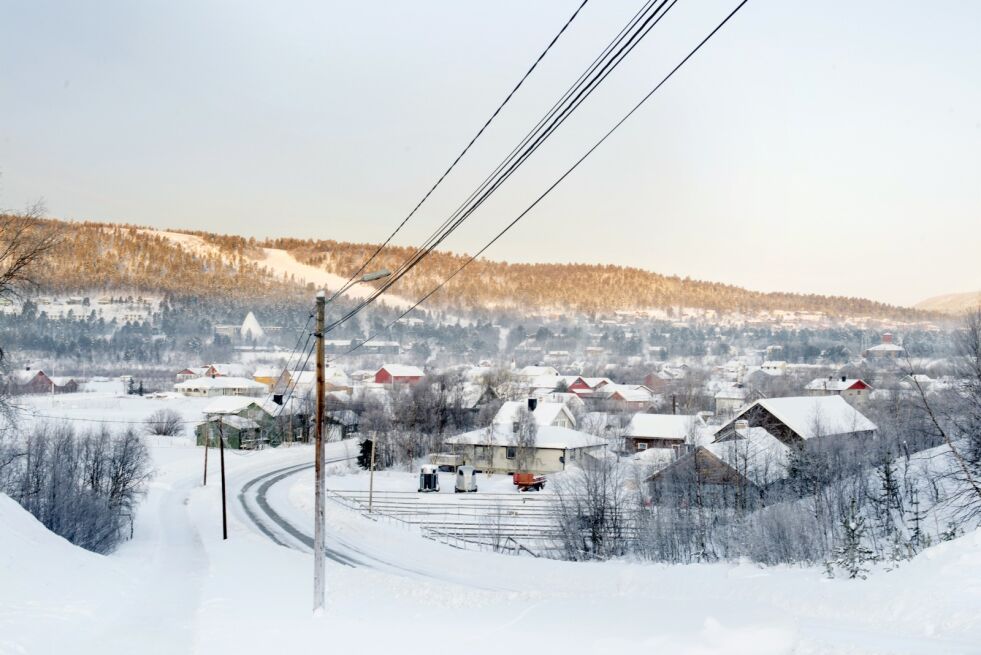 Fylkesmannen i Finnmark har besøkt Karasjok kommune.
 Foto: Frøydis F. Urbye (arkiv)