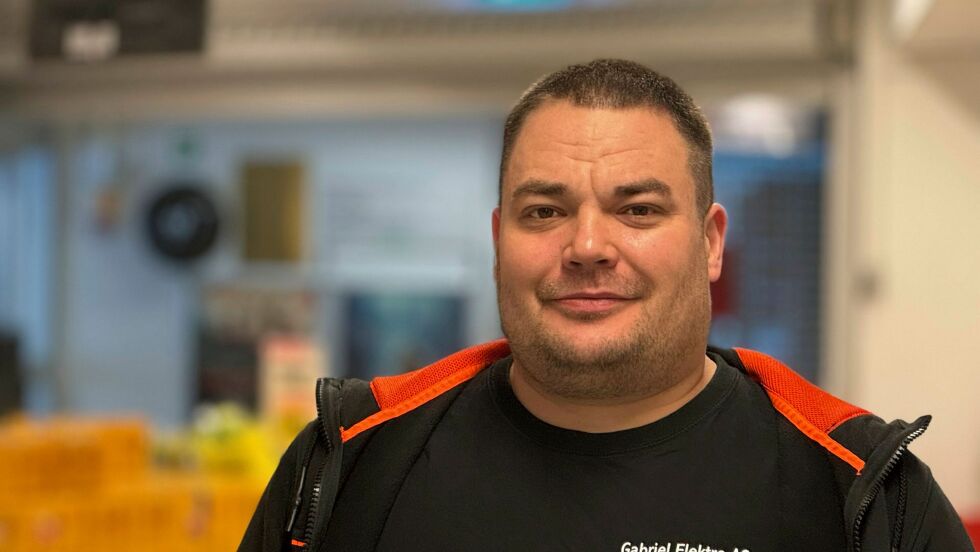 Joakim Rasmussen
 Foto: Irmelin Klemetzen