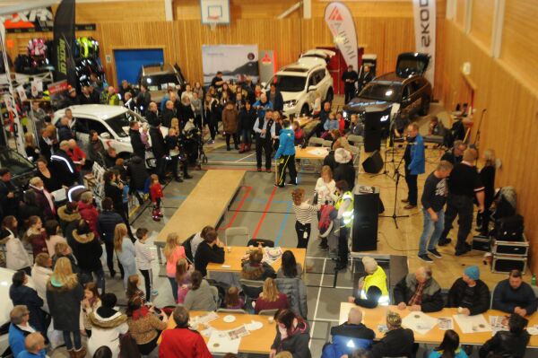 Messe for  enhver smak