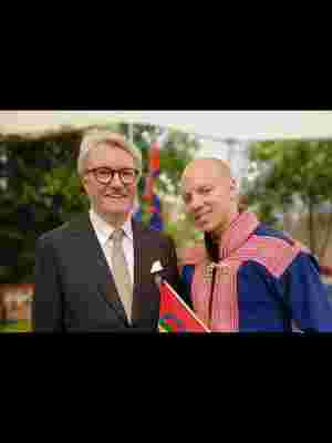 Ambassadøren takket KEiiNO
