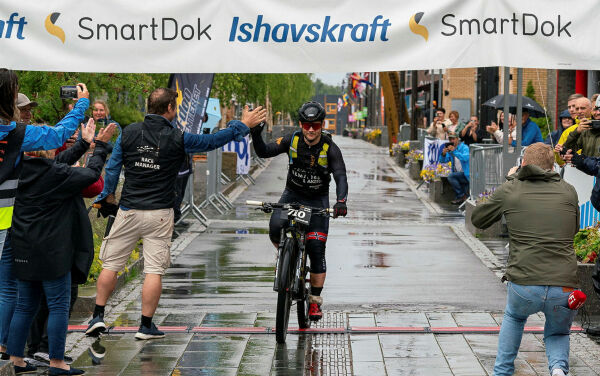 Lakselvværingen godt i rute