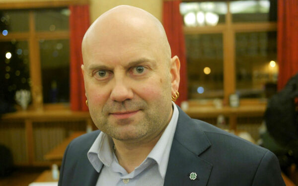 Dypt skuffet over eget parti