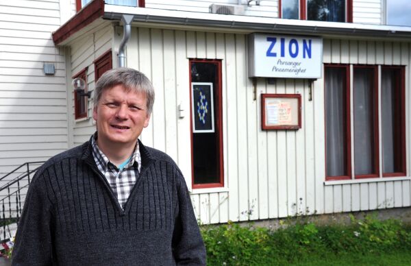 – Ønsker å lede folk til frelse