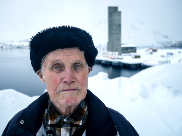 Kranfører i Kobbhollet