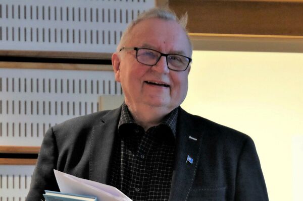 Nytt tema for ny årbok