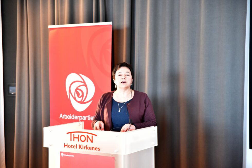 Ragnhild Vassvik mener Troms AP har oppført seg arrogant.
 Foto: Lars Birger Persen