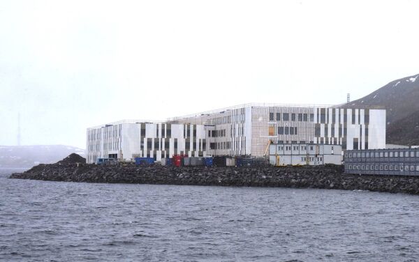 94,6 millioner til ny landingsplass