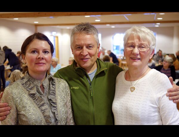 Ny giv i Nordkapp kirkeforening
