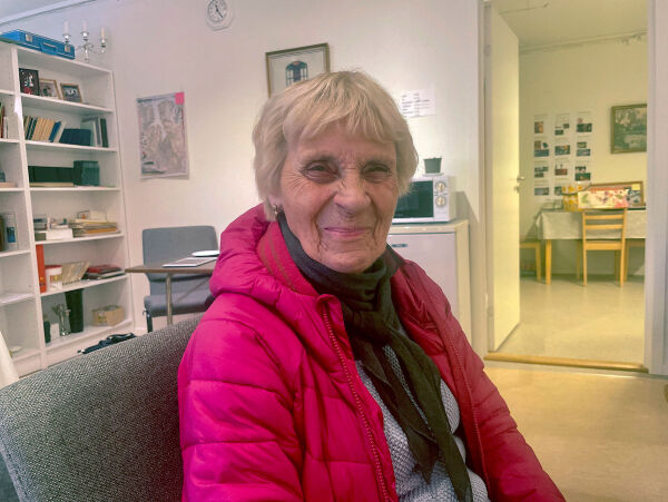 10 kjappe med Sara