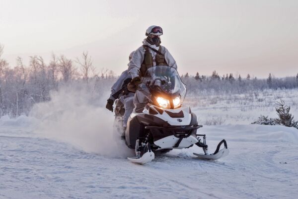 200 nye skutere til GSV