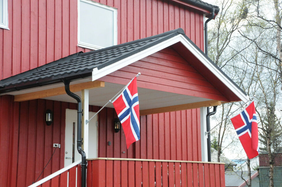 Situasjonen hjemme kan være tyngende, både for dem som drar i tjeneste og dem som venter på dem.
 Foto: Hallgeir Henriksen
