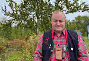 Veteran Hartvik med videre