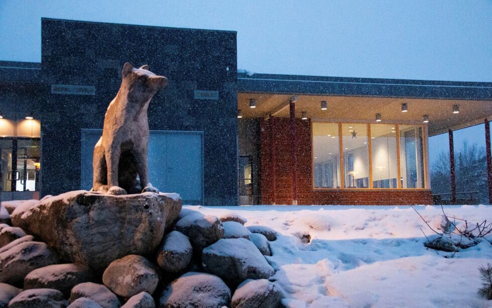 Sápmi næringshage vil jobbe for at lokale bedrifter skal få oppdrag ved Porsangmoen militærleir i Porsanger. (Arkivfoto)