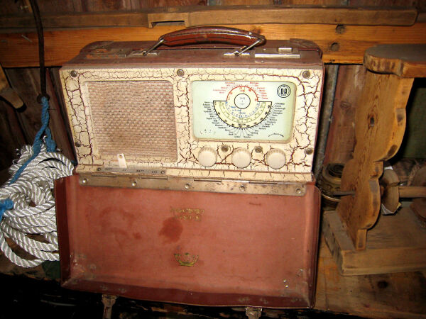 Gamle radiobølger