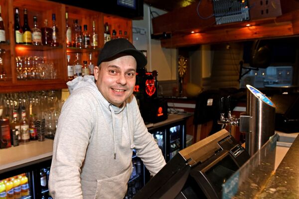 Bankers Bar åpner dørene