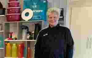 Norges beste Tupperware-konsulent