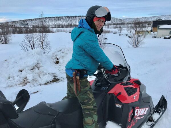 Derfor bor vi i Finnmark